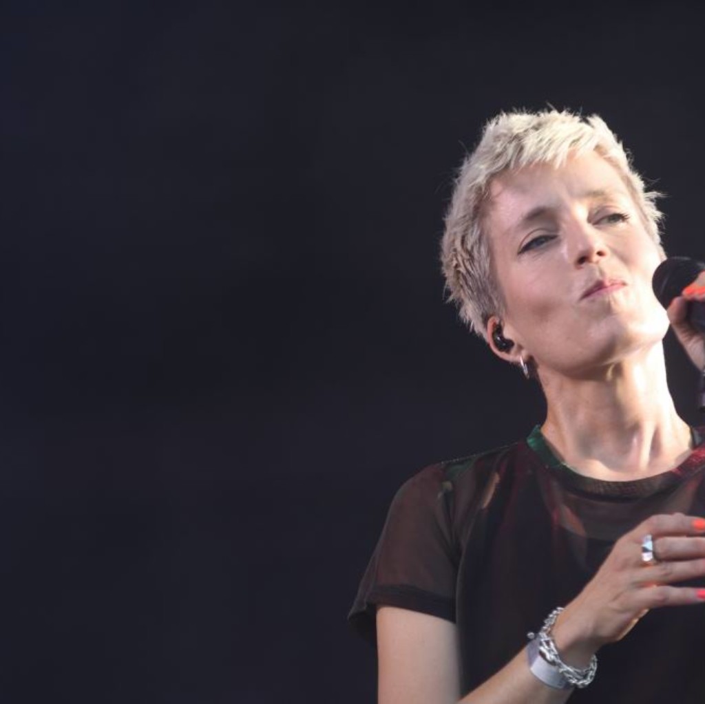 Jeanne Added et le choeur Accentus