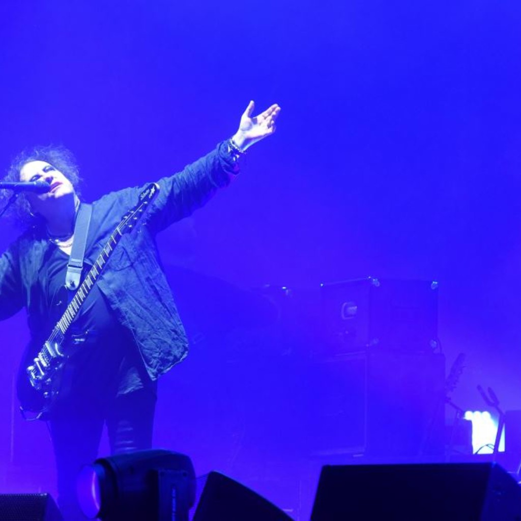 The Cure Rock en Seine
