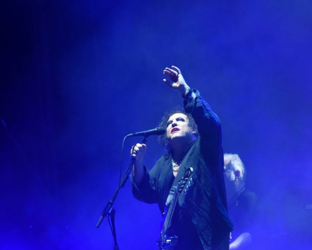 The Cure, Paris, Rock en Seine