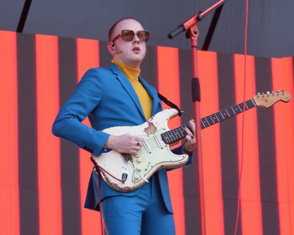 Two doors cinema club, Rock en Seine