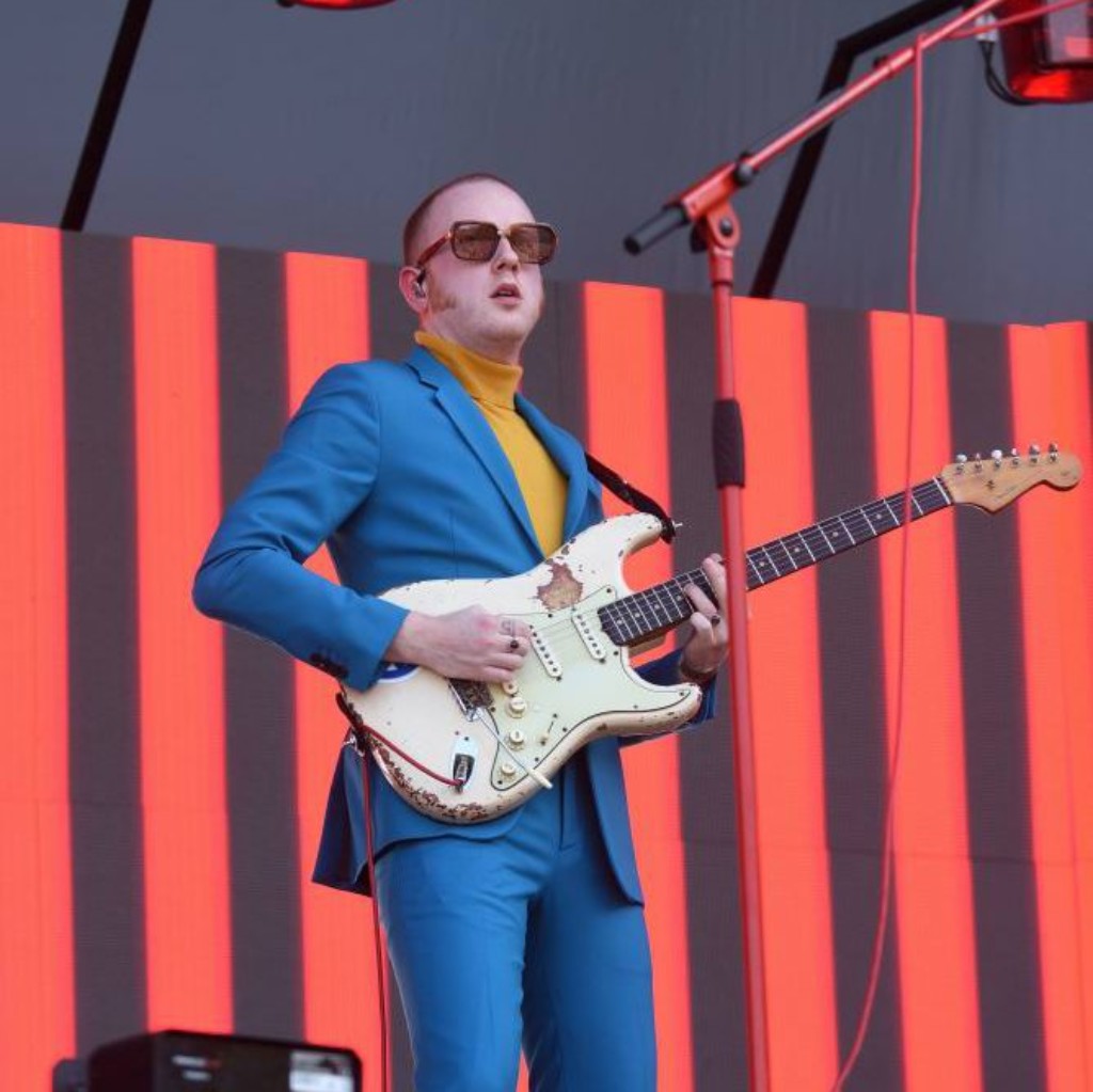 Two doors cinema club rock en Seine