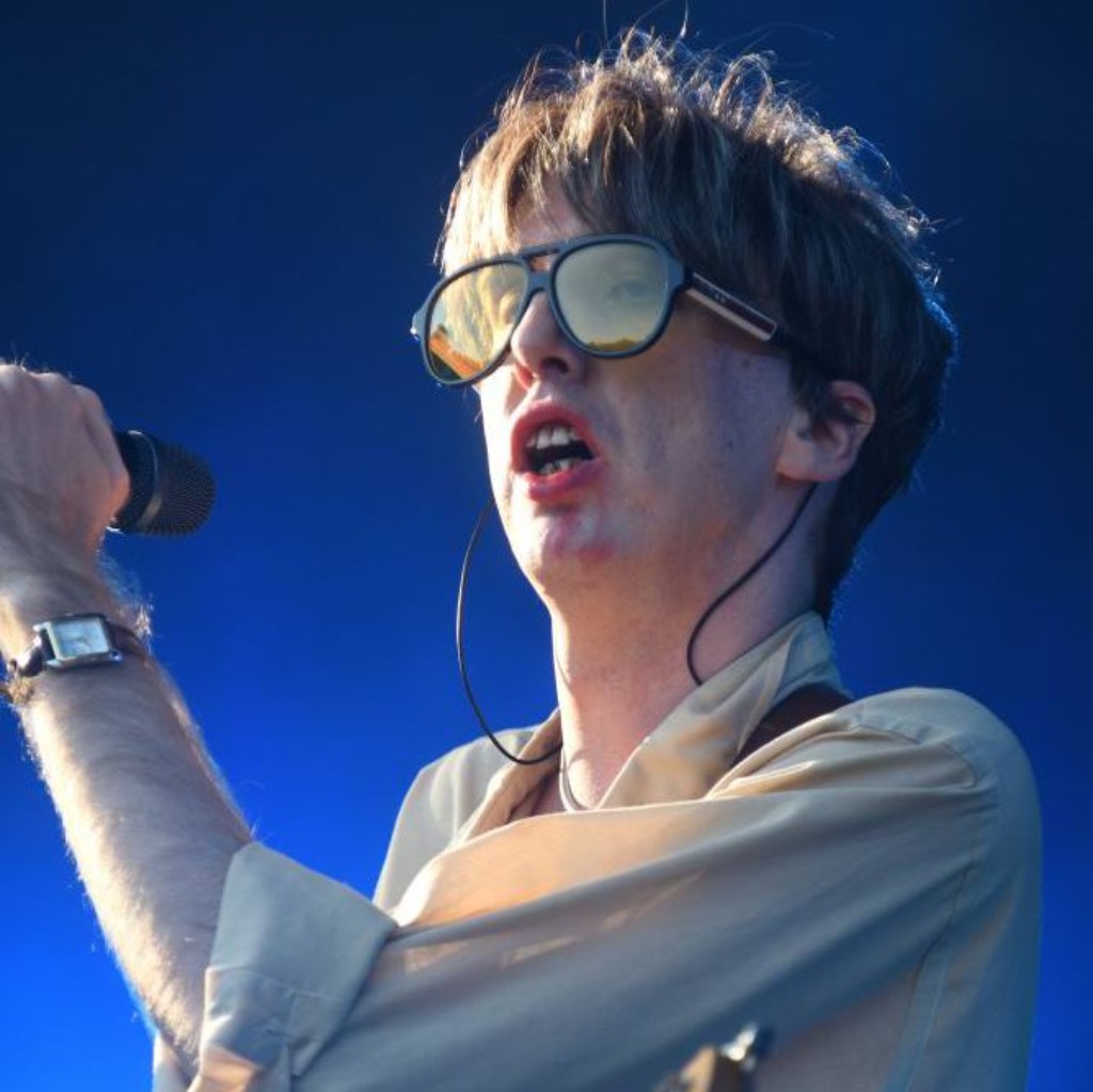 Deerhunter rock en seine