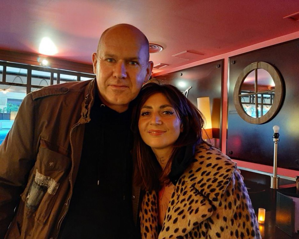 Patrick Auffret et La Pieta