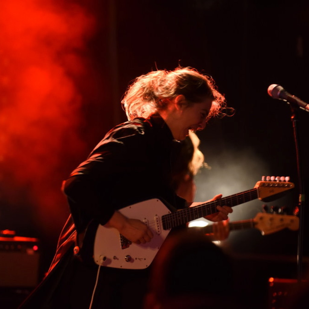 FISHBACH
FESTIVAL LES BICHES