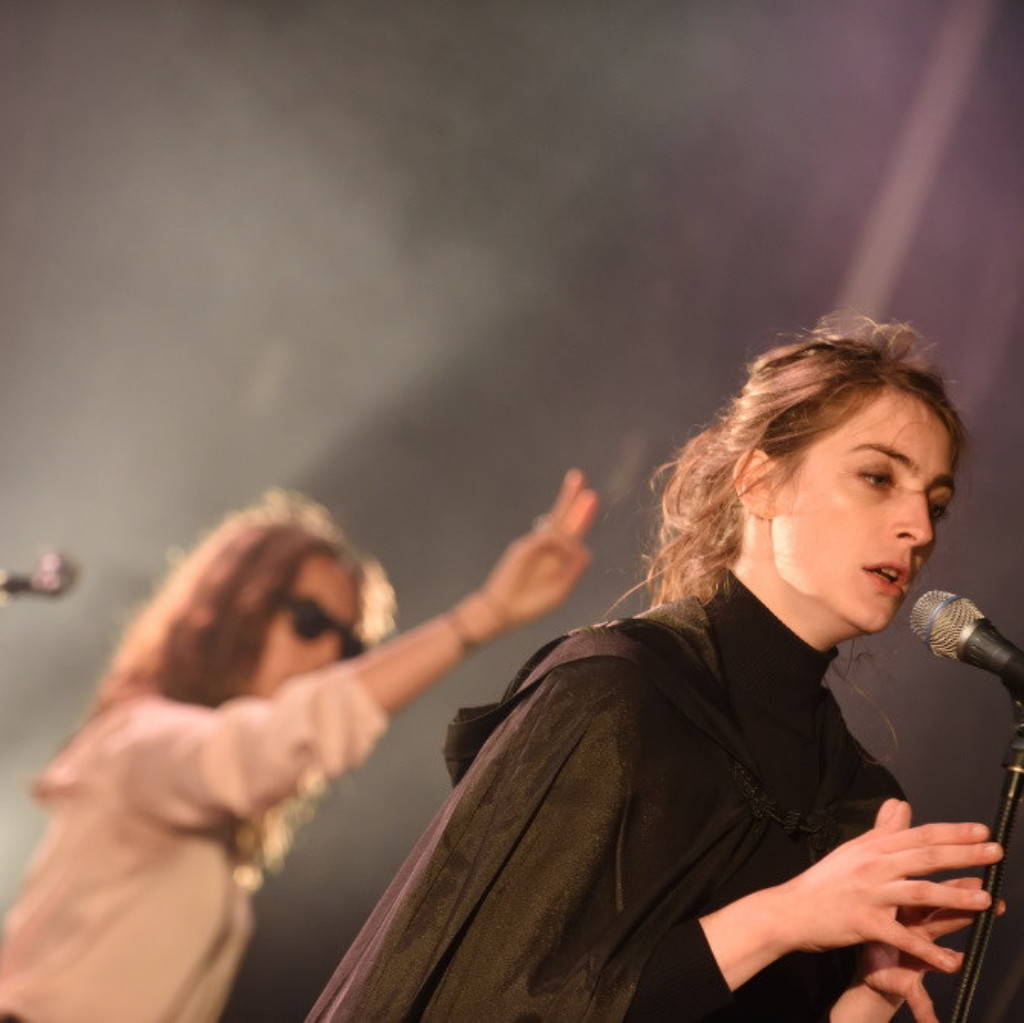 FISHBACH
FESTIVAL LES BICHES