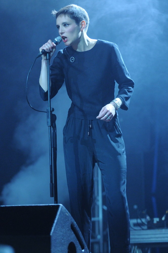 SAVAGES

OPTIMUS PRIMAVERA SOUND FESTIVAL
PORTO
PORTUGAL
1 JUIN 2013