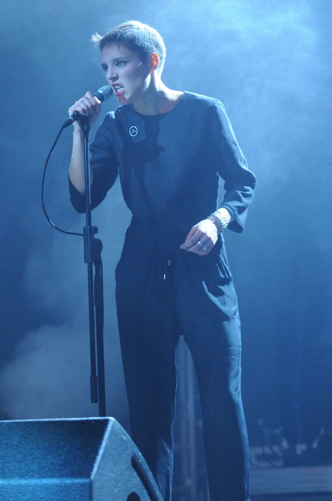 SAVAGES

OPTIMUS PRIMAVERA SOUND FESTIVAL
PORTO
PORTUGAL
1 JUIN 2013