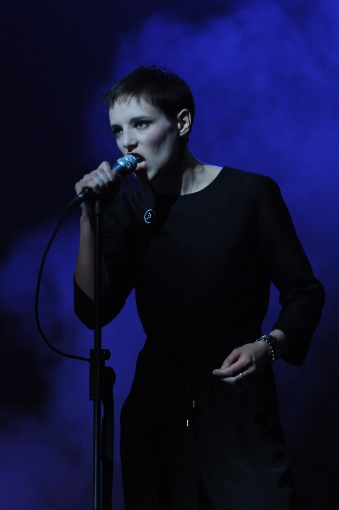 SAVAGES

OPTIMUS PRIMAVERA SOUND FESTIVAL
PORTO
PORTUGAL
1 JUIN 2013