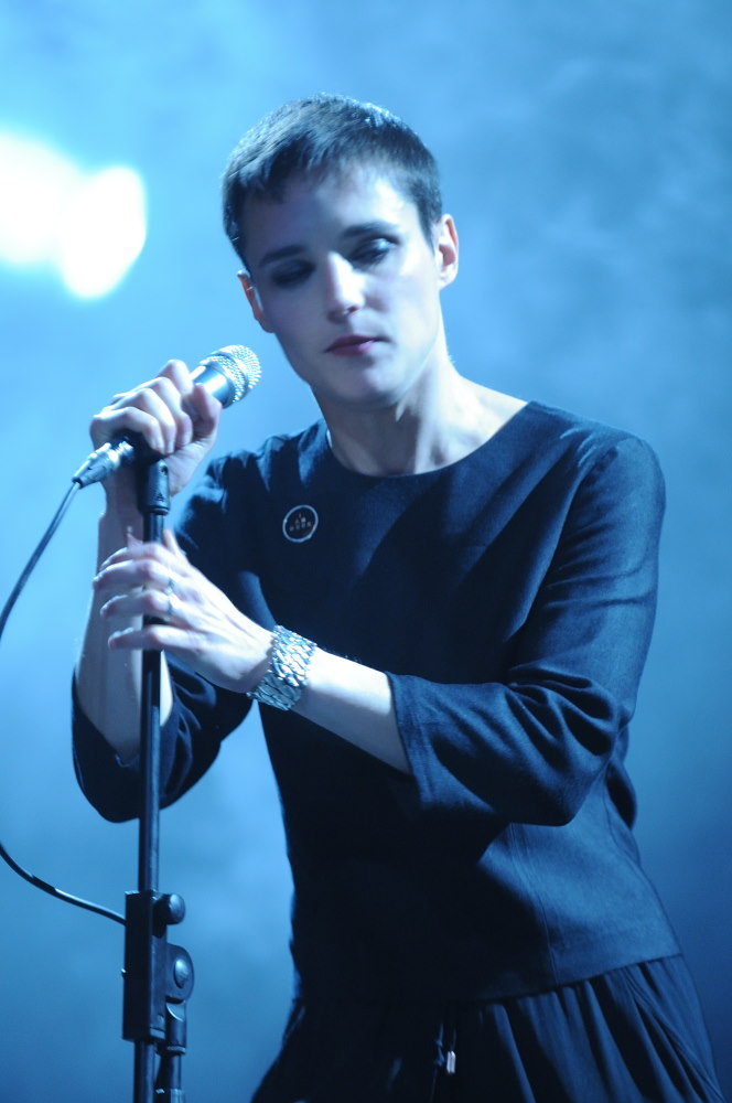 SAVAGES

OPTIMUS PRIMAVERA SOUND FESTIVAL
PORTO
PORTUGAL
1 JUIN 2013