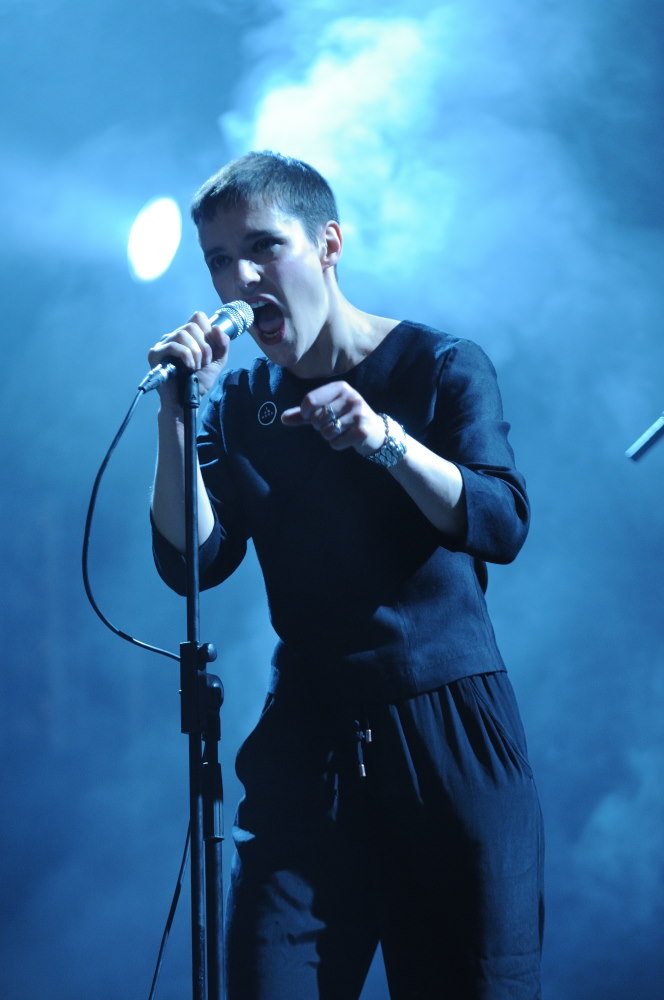 SAVAGES

OPTIMUS PRIMAVERA SOUND FESTIVAL
PORTO
PORTUGAL
1 JUIN 2013