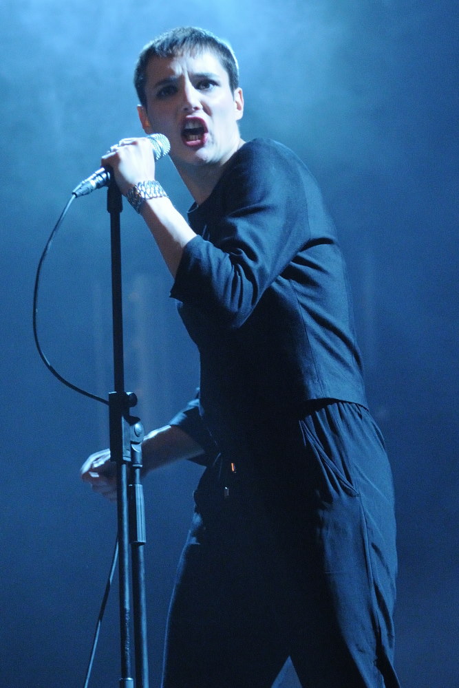 SAVAGES

OPTIMUS PRIMAVERA SOUND FESTIVAL
PORTO
PORTUGAL
1 JUIN 2013