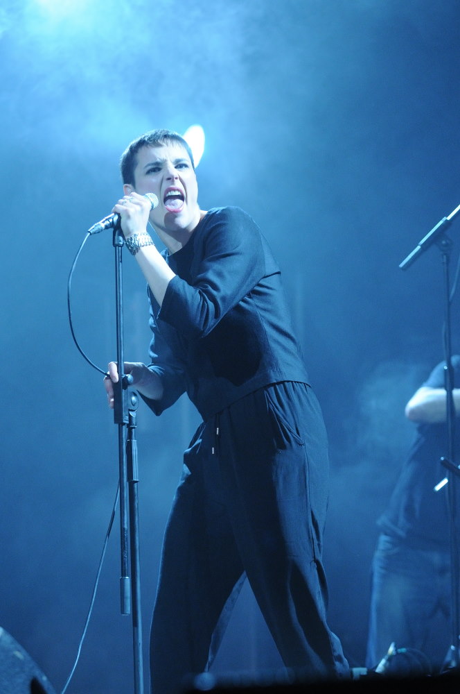 SAVAGES

OPTIMUS PRIMAVERA SOUND FESTIVAL
PORTO
PORTUGAL
1 JUIN 2013