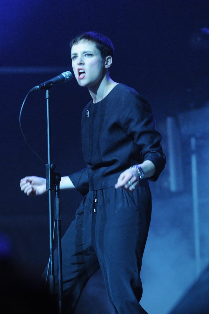 SAVAGES

OPTIMUS PRIMAVERA SOUND FESTIVAL
PORTO
PORTUGAL
1 JUIN 2013