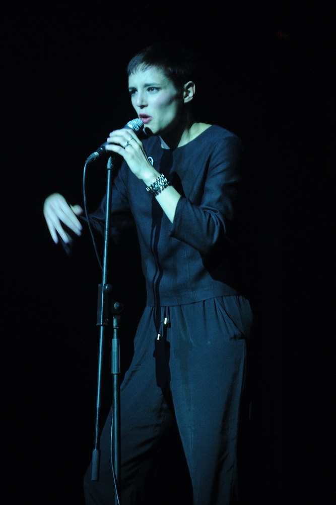 SAVAGES

OPTIMUS PRIMAVERA SOUND FESTIVAL
PORTO
PORTUGAL
1 JUIN 2013