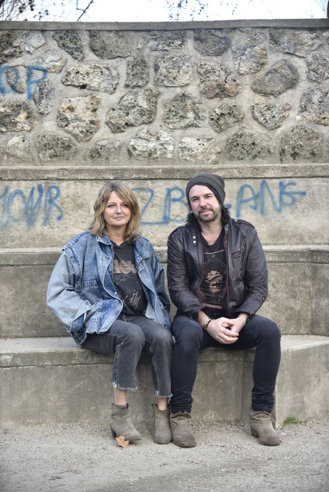 Autour de Lucie
Valérie Leulliot et Sébastien Lafargue
Photo : Patrick AUFFRET