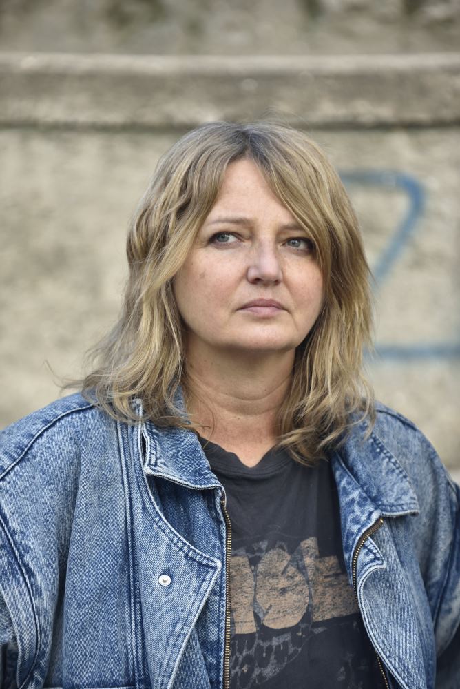 Autour de Lucie
Valérie Leulliot
Photo : Patrick AUFFRET