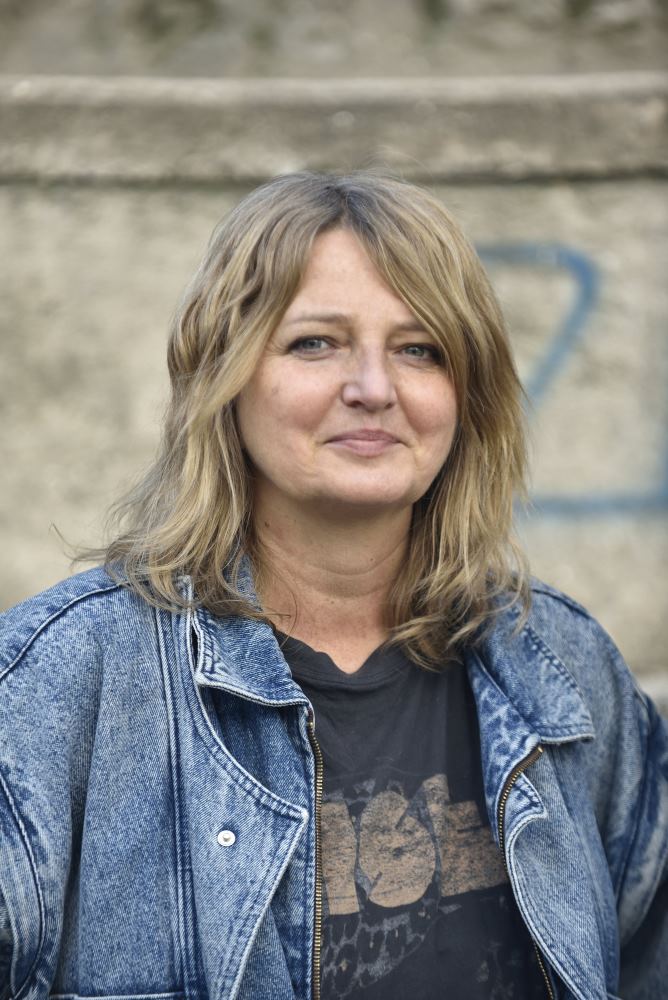 Autour de Lucie
Valérie Leulliot
Photo : Patrick AUFFRET