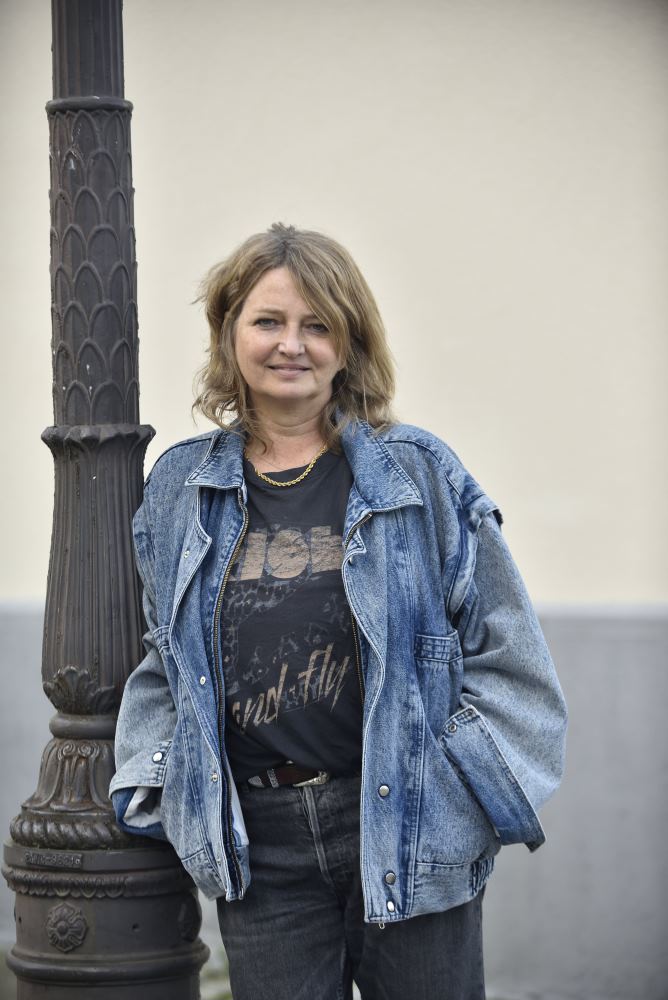 Autour de Lucie
Valérie Leulliot
Photo : Patrick AUFFRET