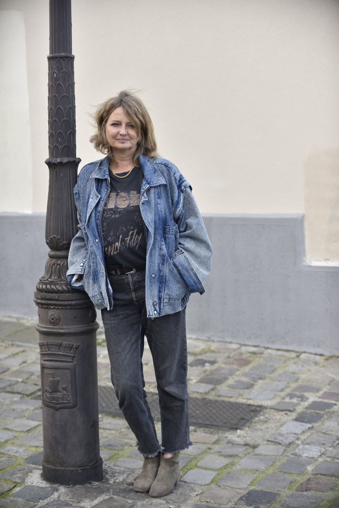 Autour de Lucie
Valérie Leulliot
Photo : Patrick AUFFRET