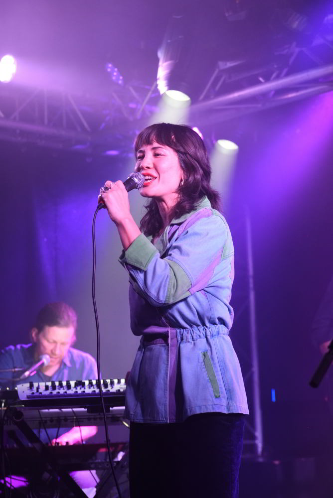 The Rodeo
Dorothée Hannequin
Jeudi 23 mars 2023
Paris La Boule Noire