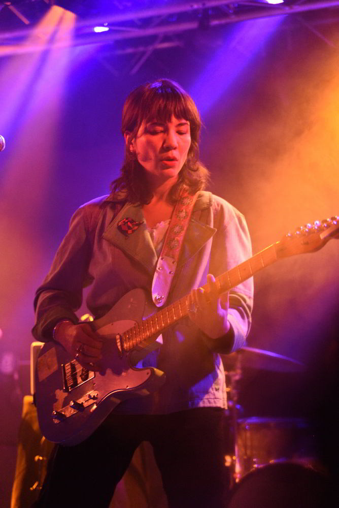 The Rodeo
Dorothée Hannequin
Jeudi 23 mars 2023
Paris La Boule Noire