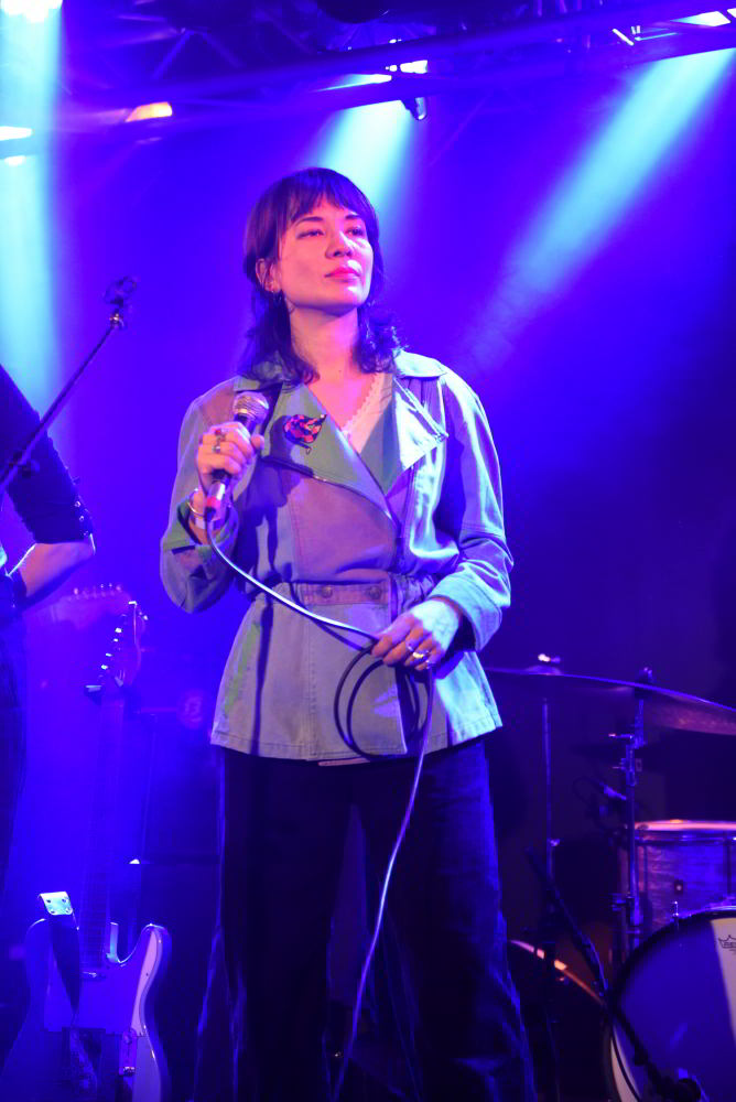 The Rodeo
Dorothée Hannequin
Jeudi 23 mars 2023
Paris La Boule Noire