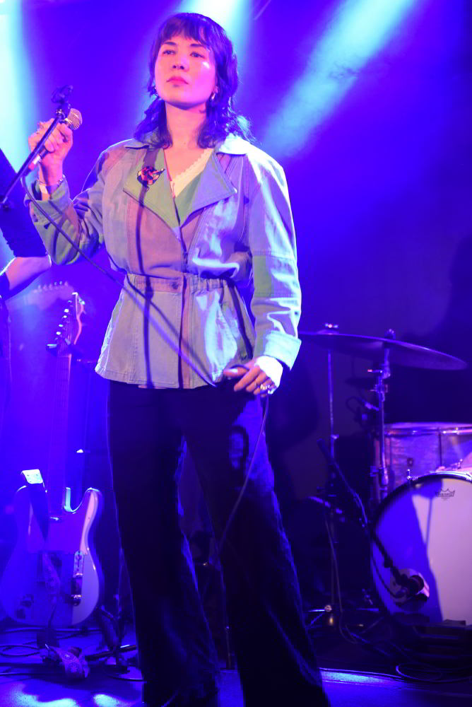 The Rodeo
Dorothée Hannequin
Jeudi 23 mars 2023
Paris La Boule Noire