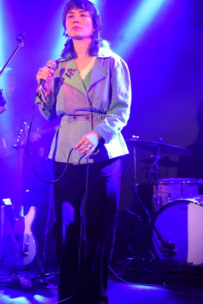 The Rodeo
Dorothée Hannequin
Jeudi 23 mars 2023
Paris La Boule Noire