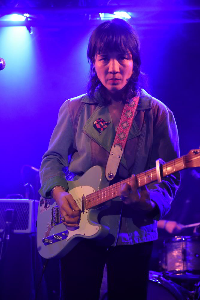 The Rodeo
Dorothée Hannequin
Jeudi 23 mars 2023
Paris La Boule Noire