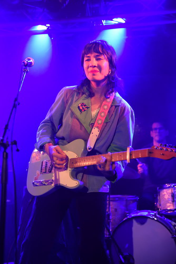 The Rodeo
Dorothée Hannequin
Jeudi 23 mars 2023
Paris La Boule Noire