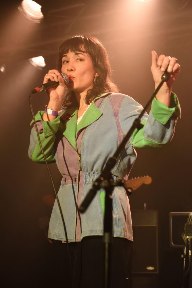 The Rodeo
Dorothée Hannequin
Jeudi 23 mars 2023
Paris La Boule Noire