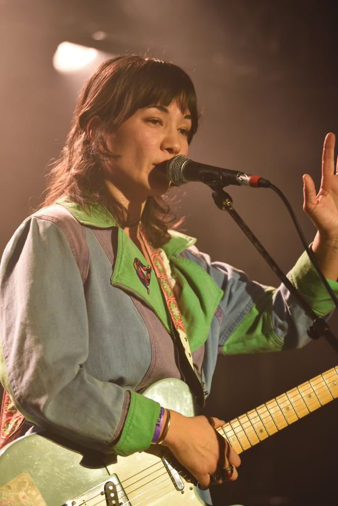 The Rodeo
Dorothée Hannequin
Jeudi 23 mars 2023
Paris La Boule Noire