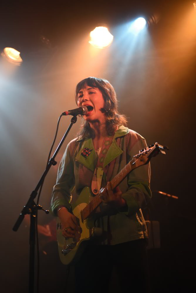 The Rodeo
Dorothée Hannequin
Jeudi 23 mars 2023
Paris La Boule Noire